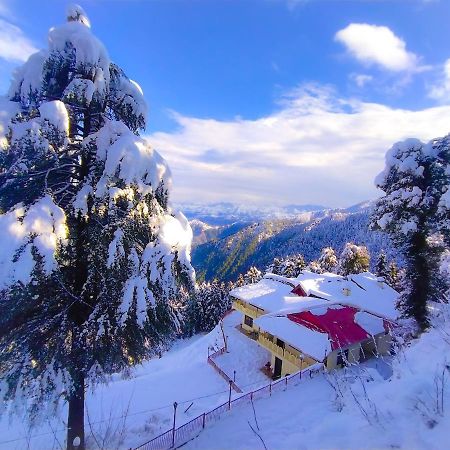 Hotel Himdhara, Dalhousie Bagian luar foto
