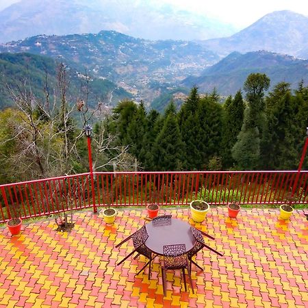 Hotel Himdhara, Dalhousie Bagian luar foto