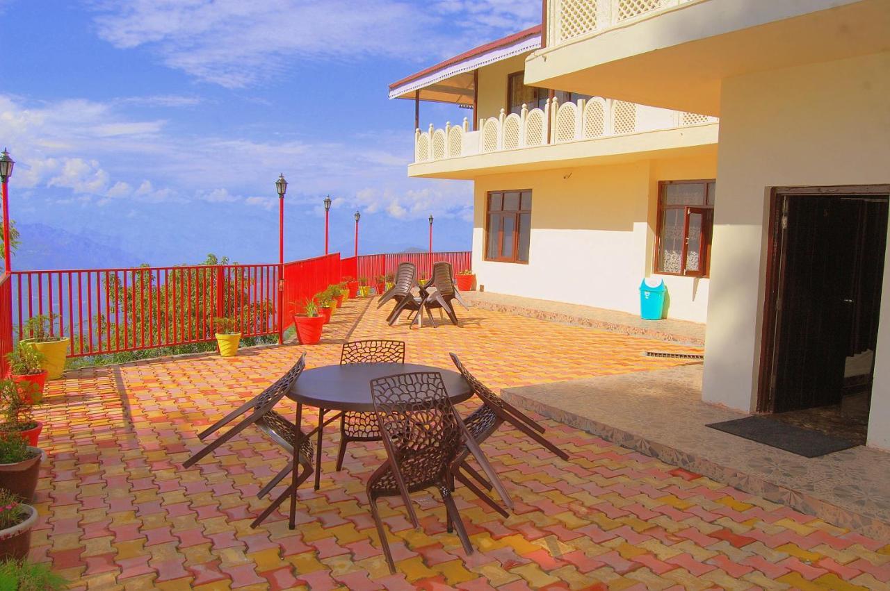 Hotel Himdhara, Dalhousie Bagian luar foto