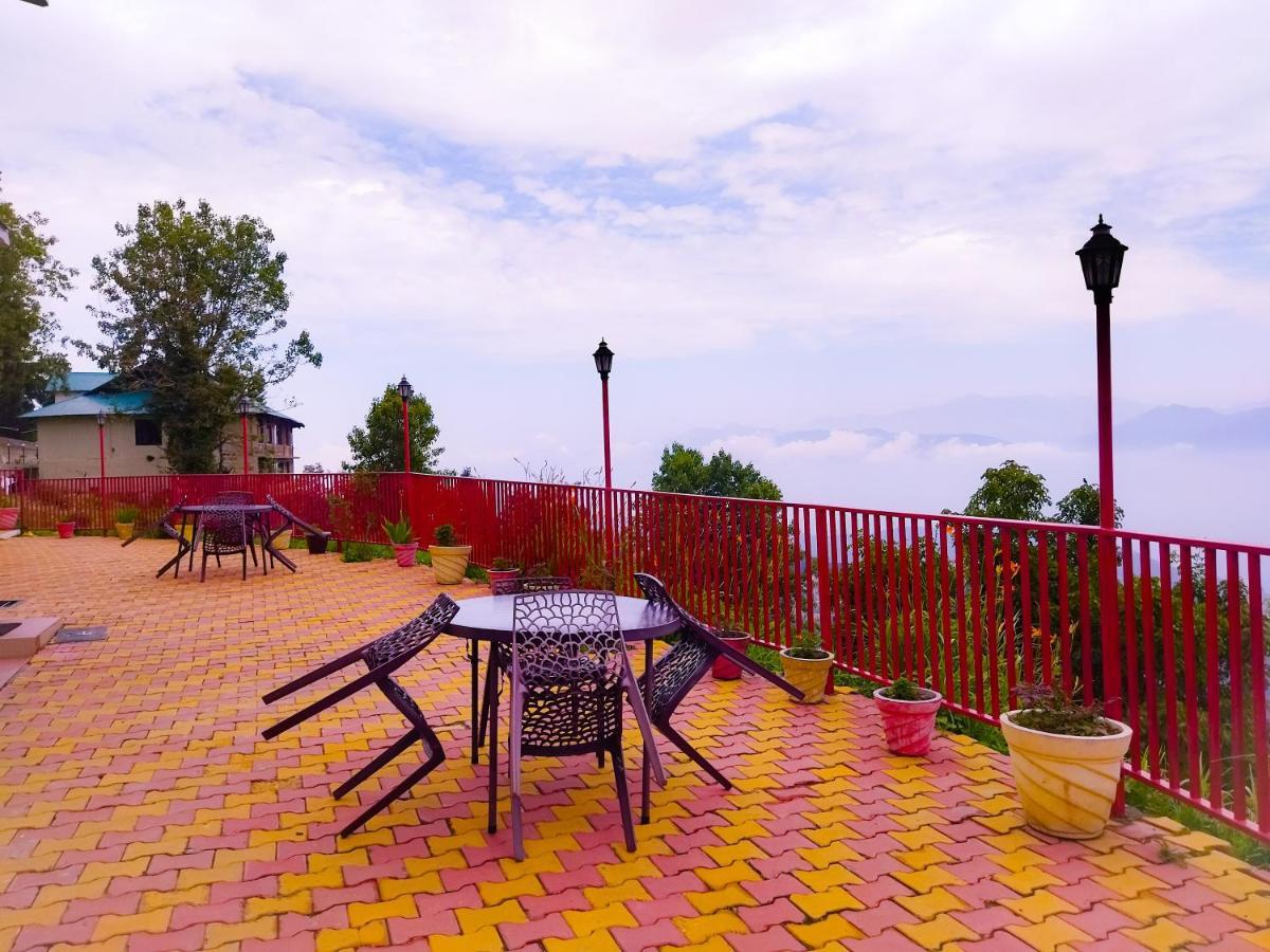 Hotel Himdhara, Dalhousie Bagian luar foto